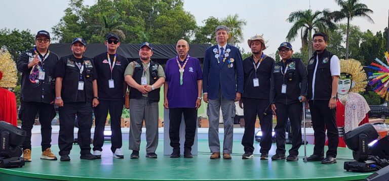 World Muslim Scout Jamboree 2025 Launches Expo Showcasing SMEs and Global Brands