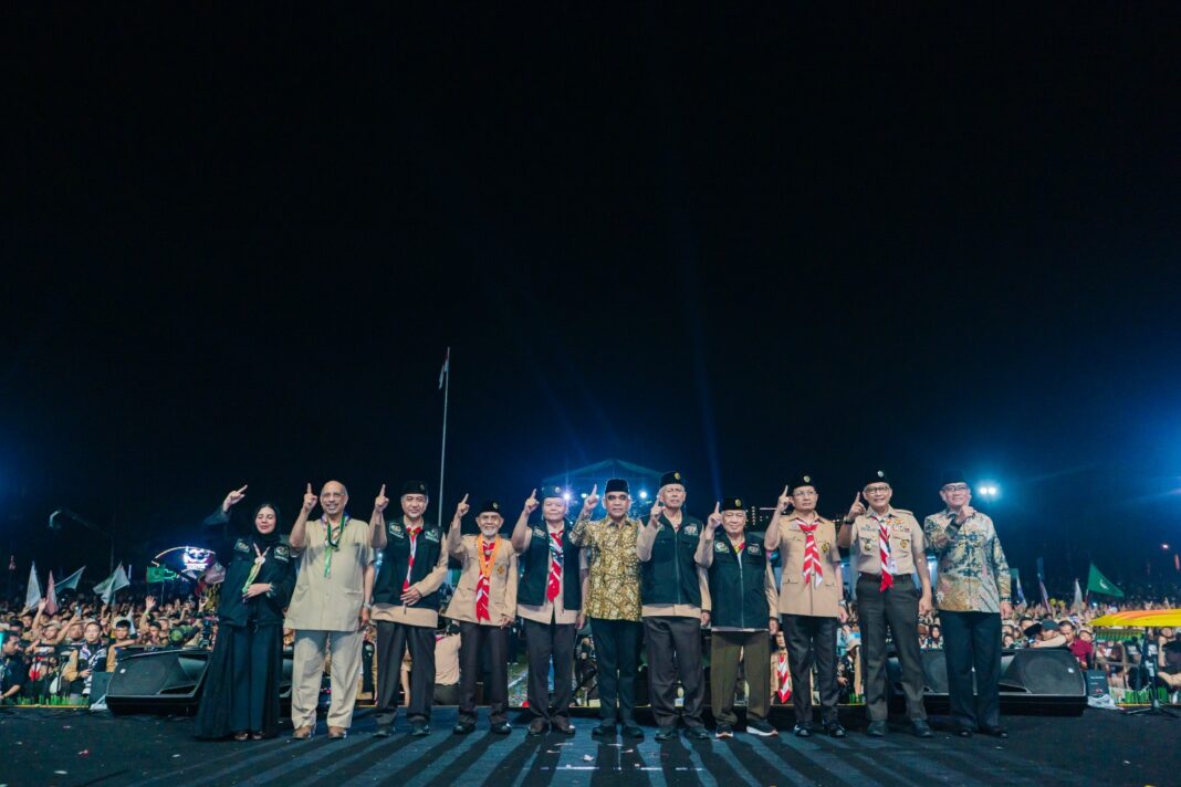 Sambutan Menteri Agama dalam Pembukaan WMSJ 2025