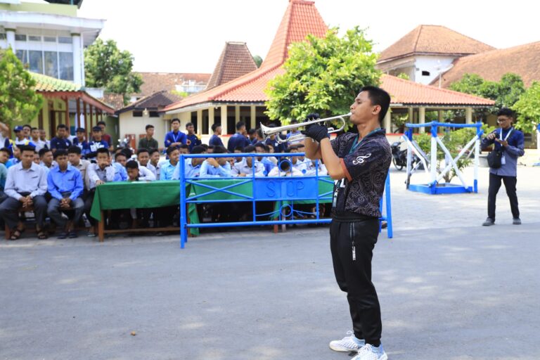 Hari Pertama GMBC, Peserta Tampil Apik dan Bersemangat