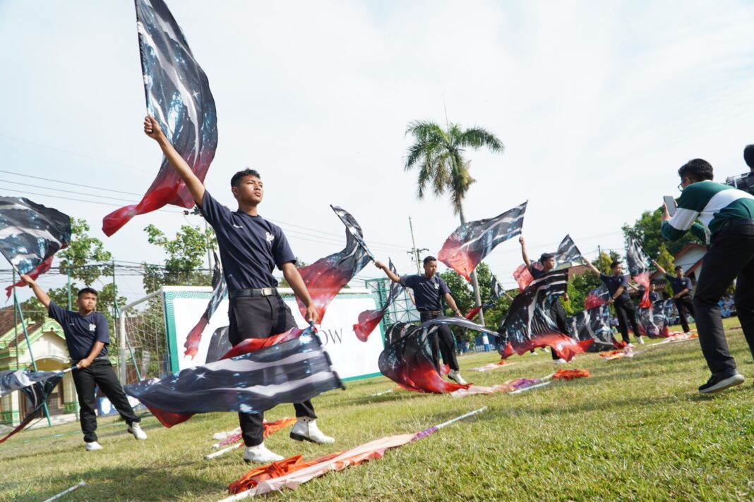 Field Show Gontor Marching Band Competition (GMBC) 2025