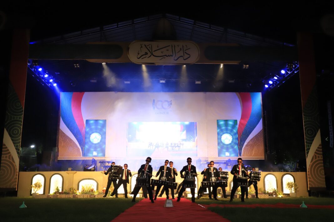 Penutupan Gontor Marching Band Competition (GMBC) 2025
