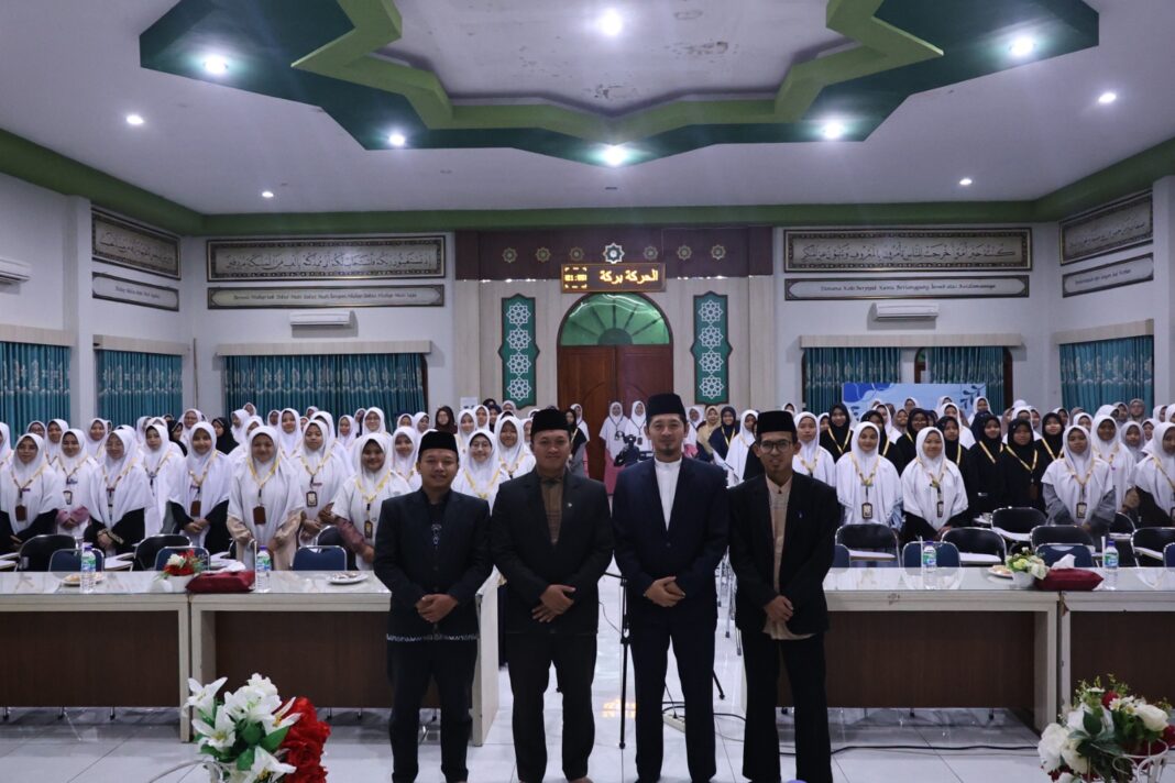 Seminar Qur'ani HTQ dan HHQ Putri Nasional 2025