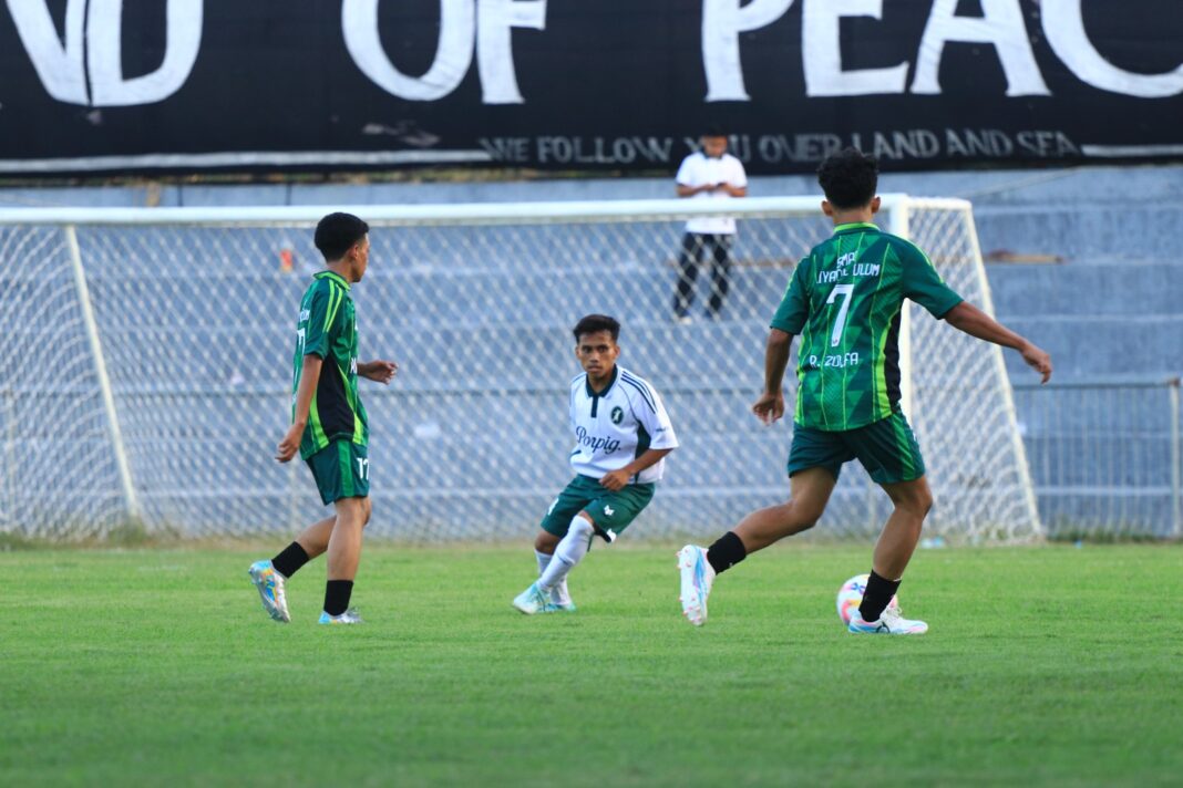 Kick-Off Perdana Olimpiade 100 Tahun Gontor