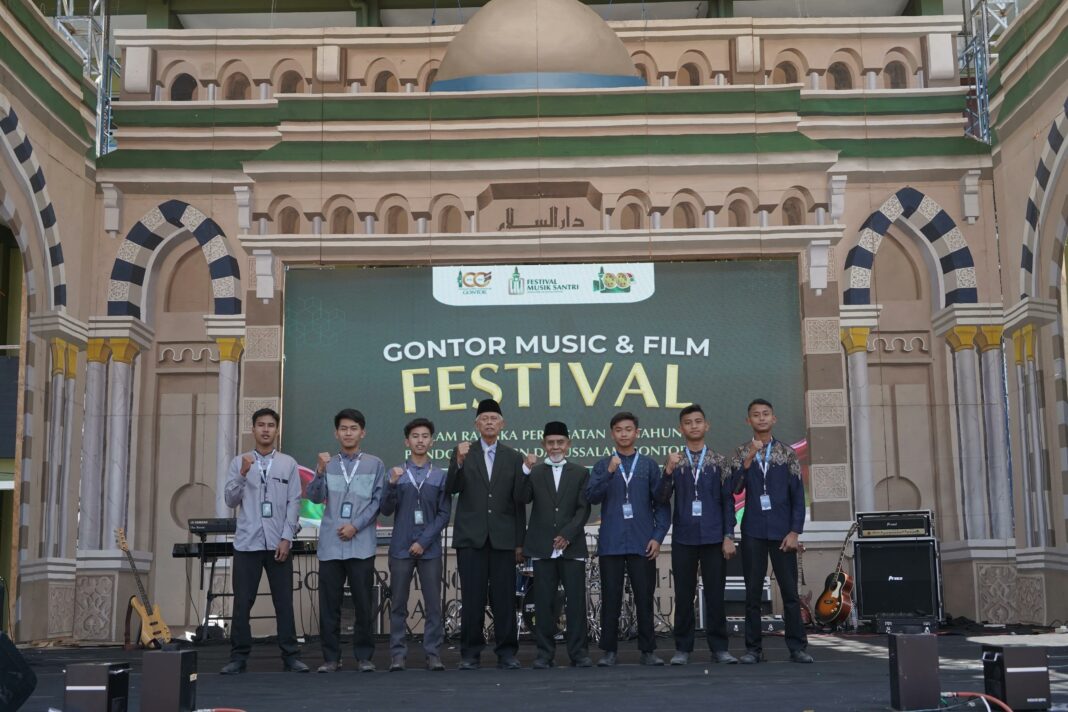 Festival Film dan Musik