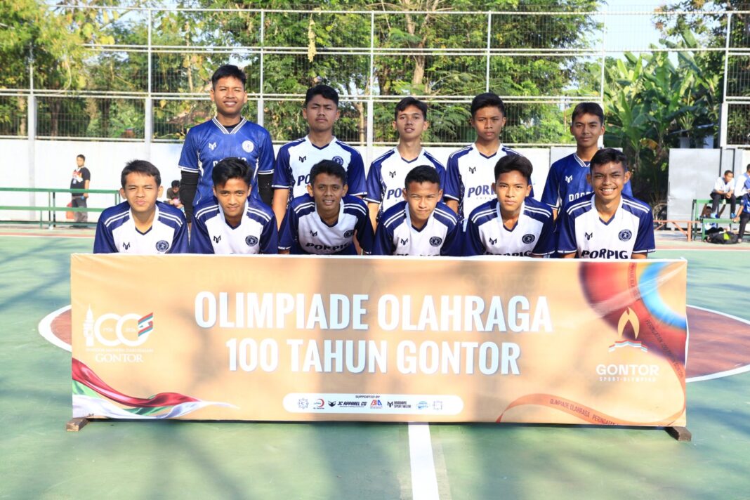 Olimpiade 100 Tahun Gontor