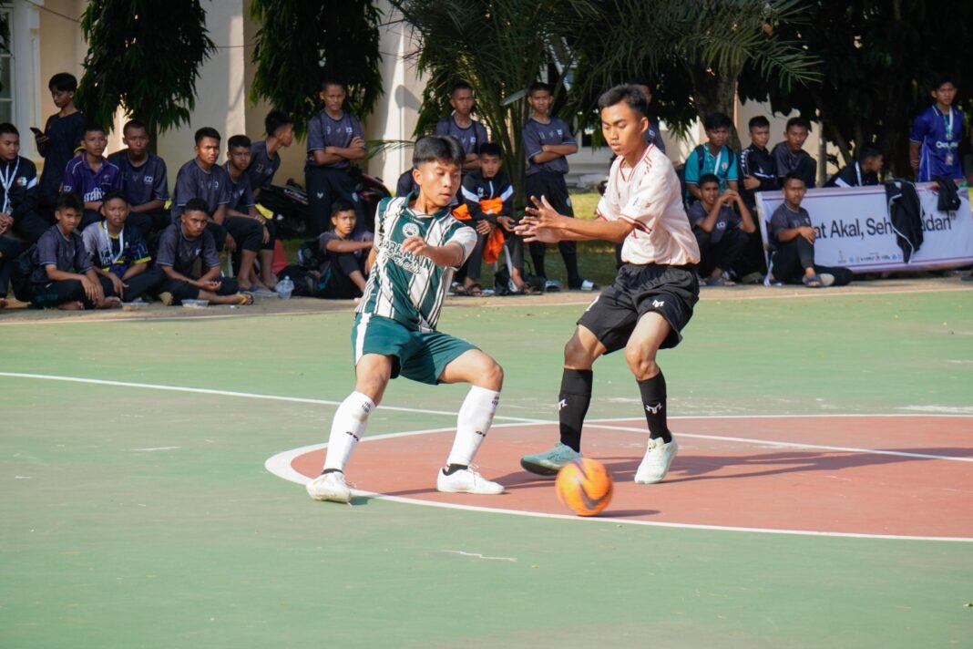 Olimpiade 100 Tahun Gontor