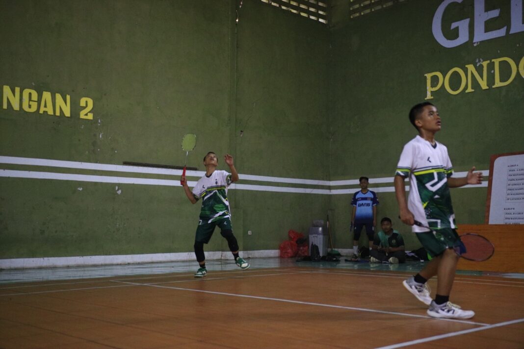 Cabang Olahraga Olimpiade 100 Tahun Gontor