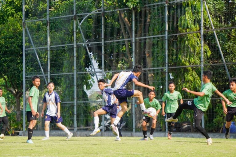 Kalahkan Baitussalam, Dar El Qolam Tampil Gemilang