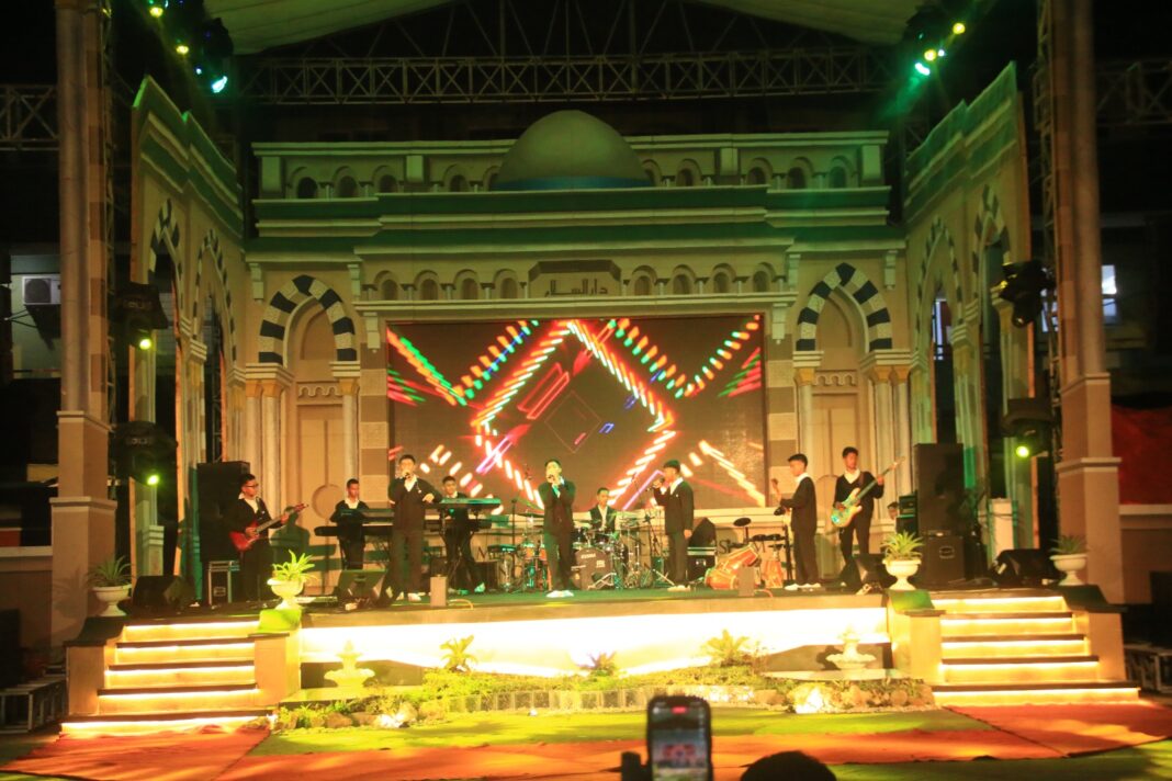 Final Festival Musik Santri
