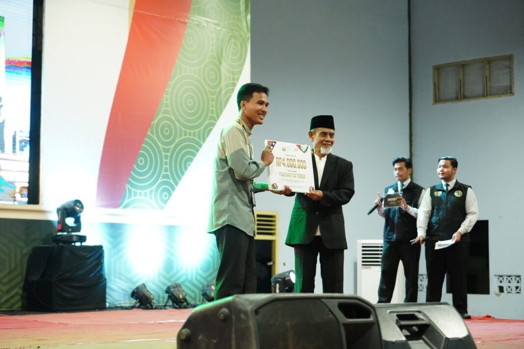 Penutupan Festival Film Santri
