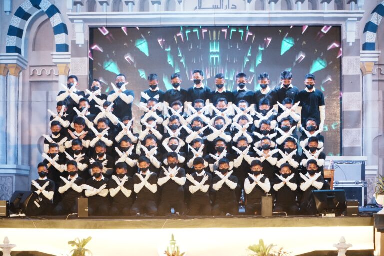 Santri Century Show Hadir Lagi, Santri Tampil Dengan Warna Baru