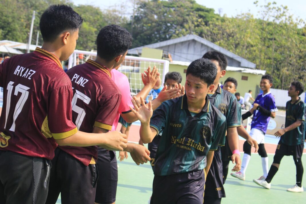 Cabang Olahraga Futsal Olimpiade 100 Tahun Gontor