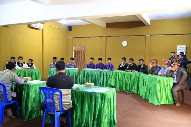 Puluhan Pesantren Adu Kecerdasan Bahasa di Gontor Language Championship 2025