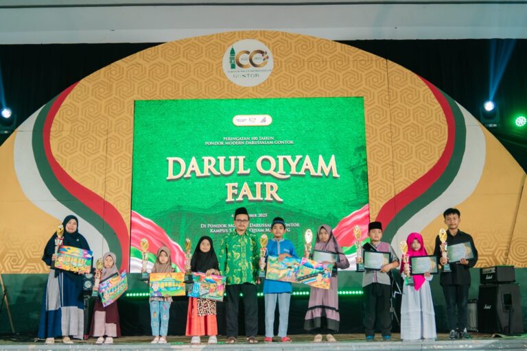 Festival Ulama Muda Meriahkan Darul Qiyam Fair 2025 di Magelang