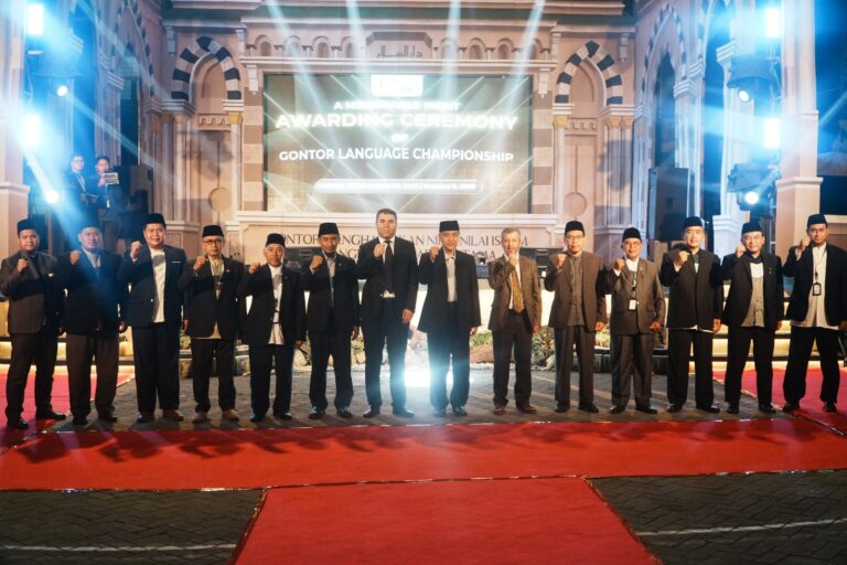 Santri Gontor Kuasai Bahasa Asing Seperti Bahasa Ibu, Profesor Turki Beri Apresiasi