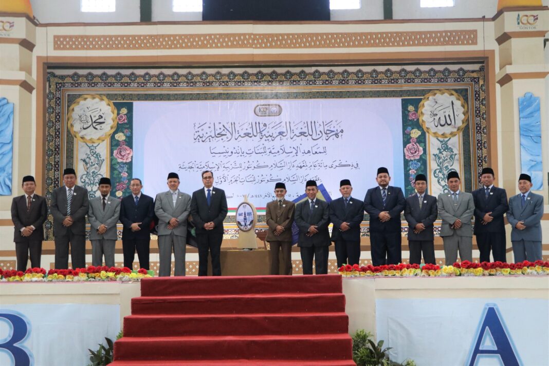 Festival Bahasa Arab dan Inggris, Lahirkan Generasi Berwawasan Global