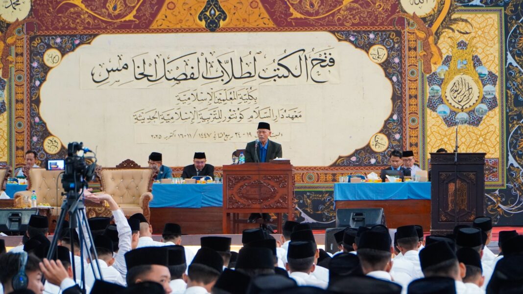 Fathul Kutub Siswa Kelas 5 KMI 2026