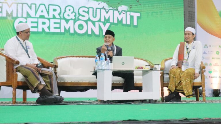 International Islamic Edu Fair: Dari Pesantren Membangun Peradaban Dunia