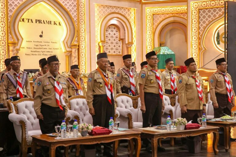 KML di Gontor Putri Kampus 3: Menjadi Pembina Tangguh, Berkarakter, dan Islami