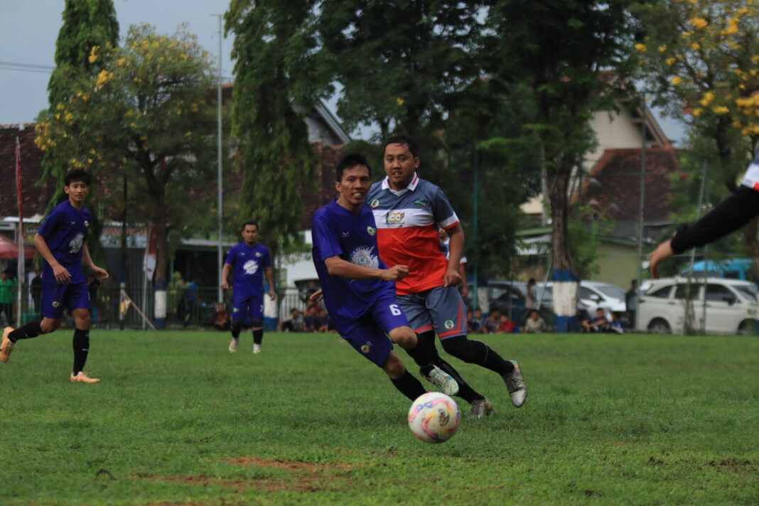 Sengit Tanpa Gol, IKPM Banten dan IKPM Kediri Berbagi Poin di Turnamen PC IKPM se-Dunia