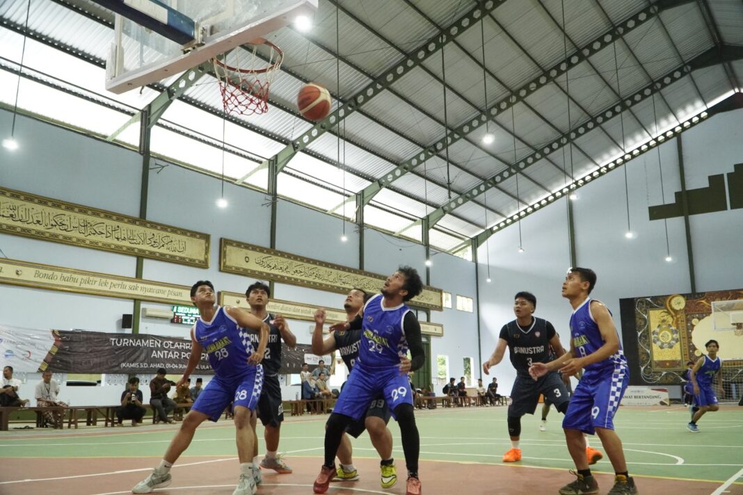 Tensi Tinggi di Lapangan: IKPM Jawa Barat 2 Tumbangkan IKPM Lombok