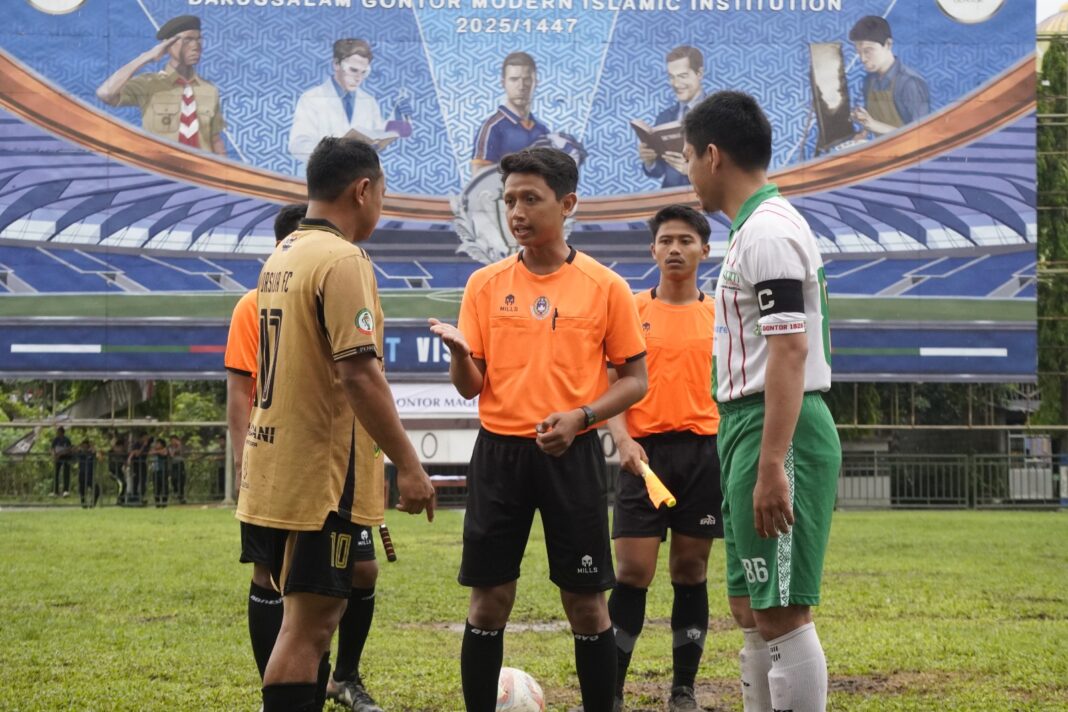 Tampil Perkasa, IKPM Jakarta Bungkam IKPM Magelang 3–0