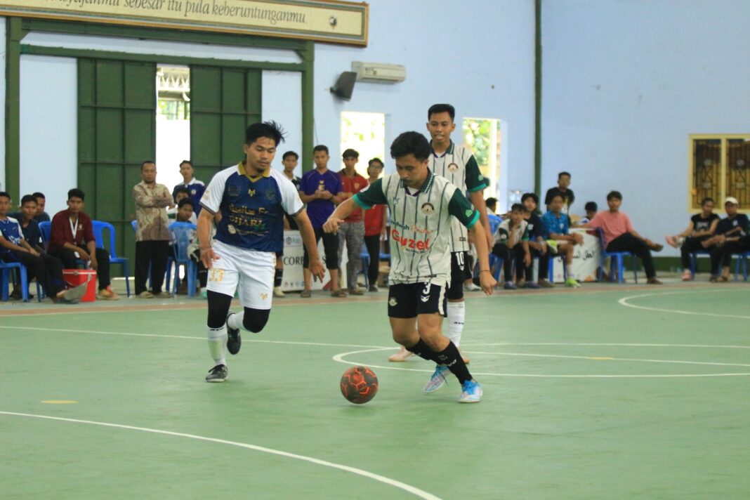 Tim Lama Bersatu Kembali, IKPM Lombok Kunci Juara 3 dengan Skor 10–1