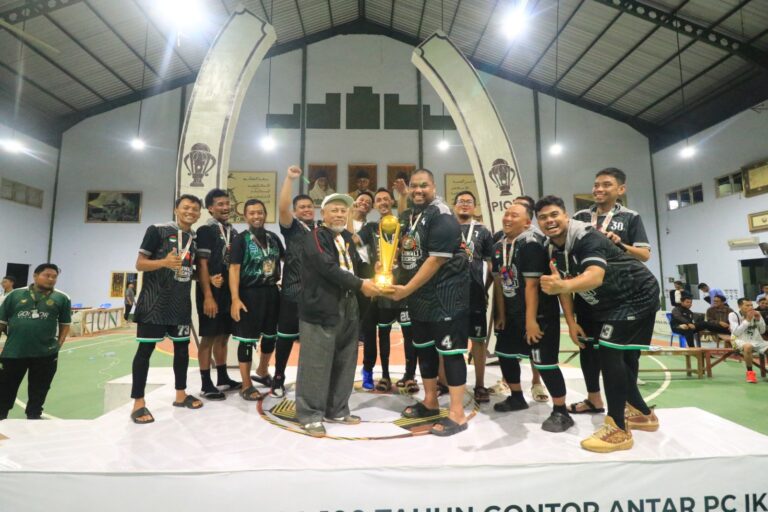 Jakarta 1 Rebut Gelar Juara Basket, Taklukkan Lampung 36–25 di Final Sengit