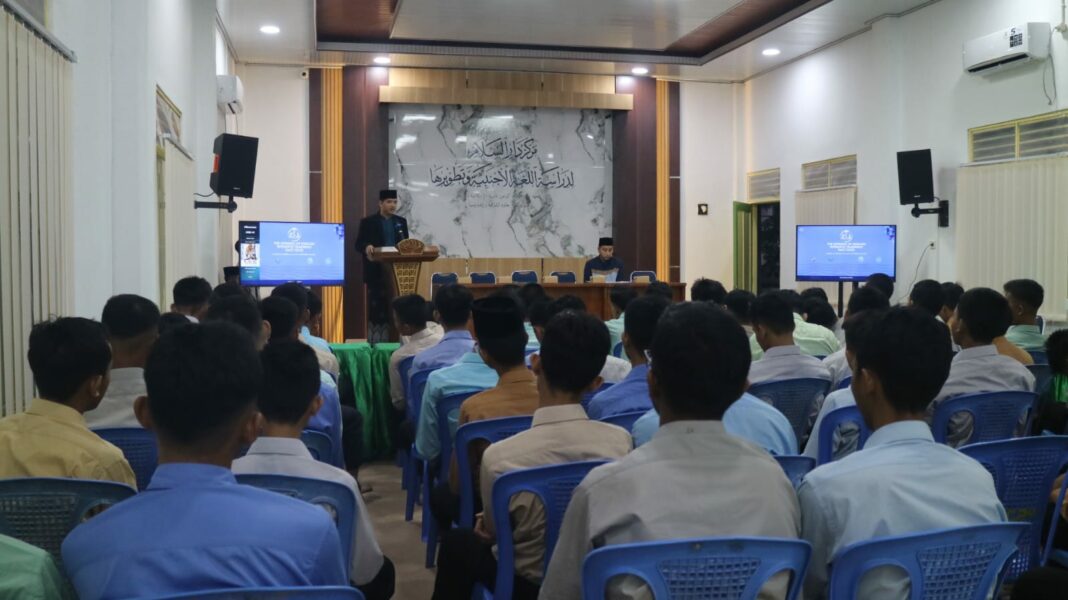 English Intensive Training Resmi Dibuka, 60 Santri Jalani Karantina Bahasa Selama 5 Hari