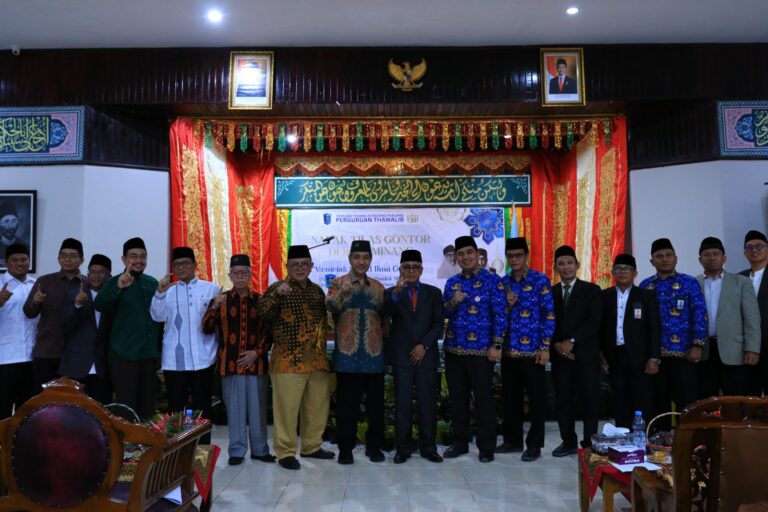 Menolak Lupa Sejarah: Napak Tilas Perjuangan Trimurti PMDG di Tanah Minangkabau
