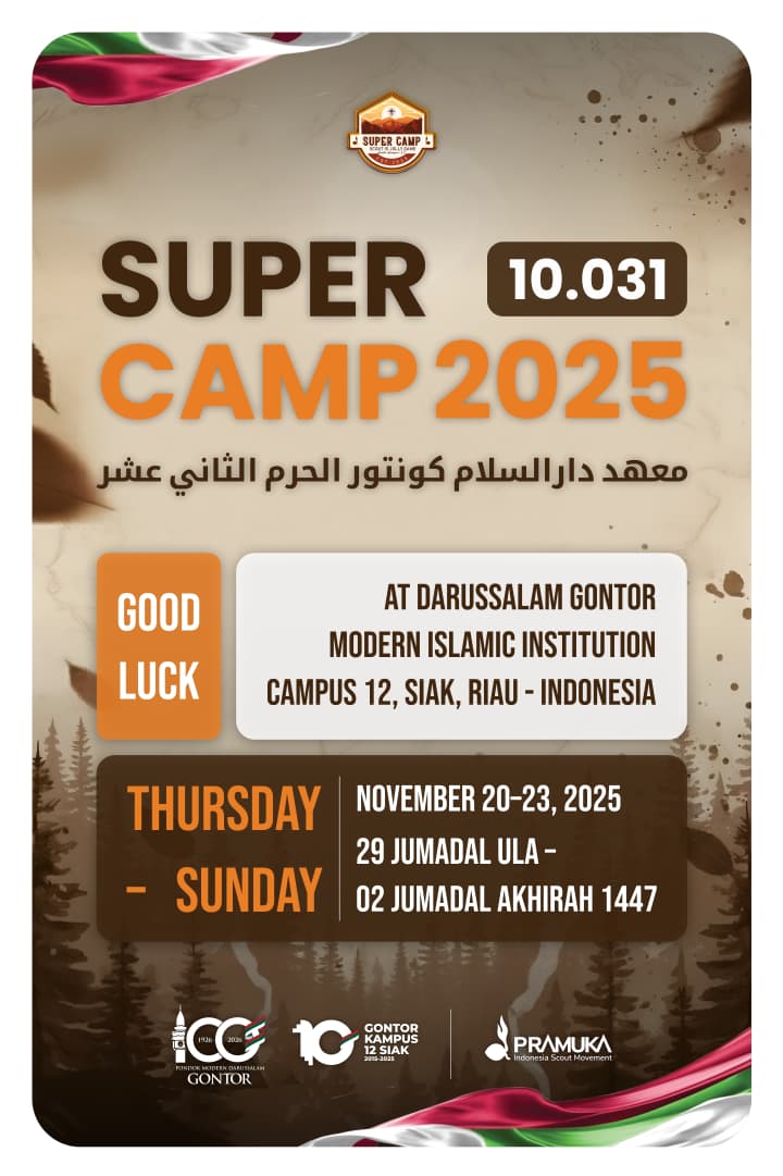 PMDG Kampus 12 Bersiap Gelar Super Camp 2025