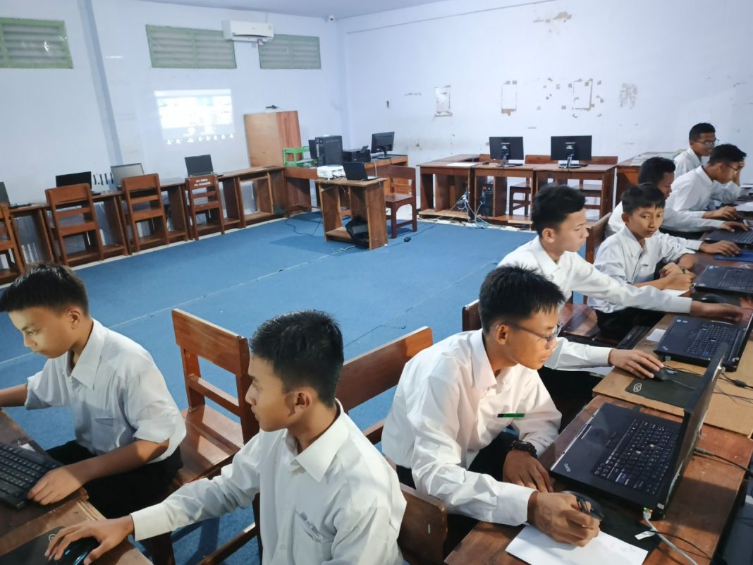 Online Gontor Science Olympiad 2025 Hadirkan Ajang Sains Bergengsi Antar Kampus PMDG