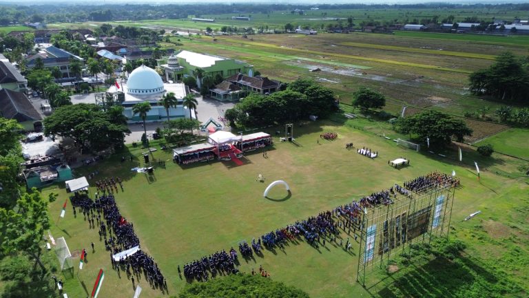 Semangat Sportivitas Menggema pada Seremoni Pembukaan Gontor 2 Championship
