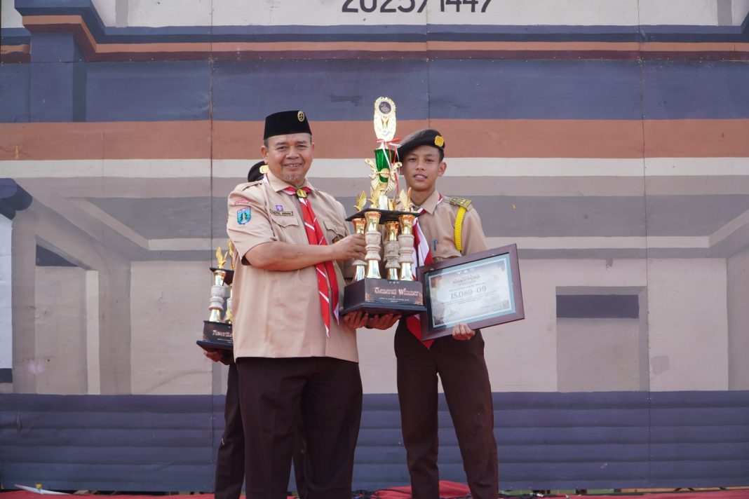 Ambalan Creativity Event 2026 Jadi Ruang Ekspresi dan Pembinaan Kepemimpinan Santri