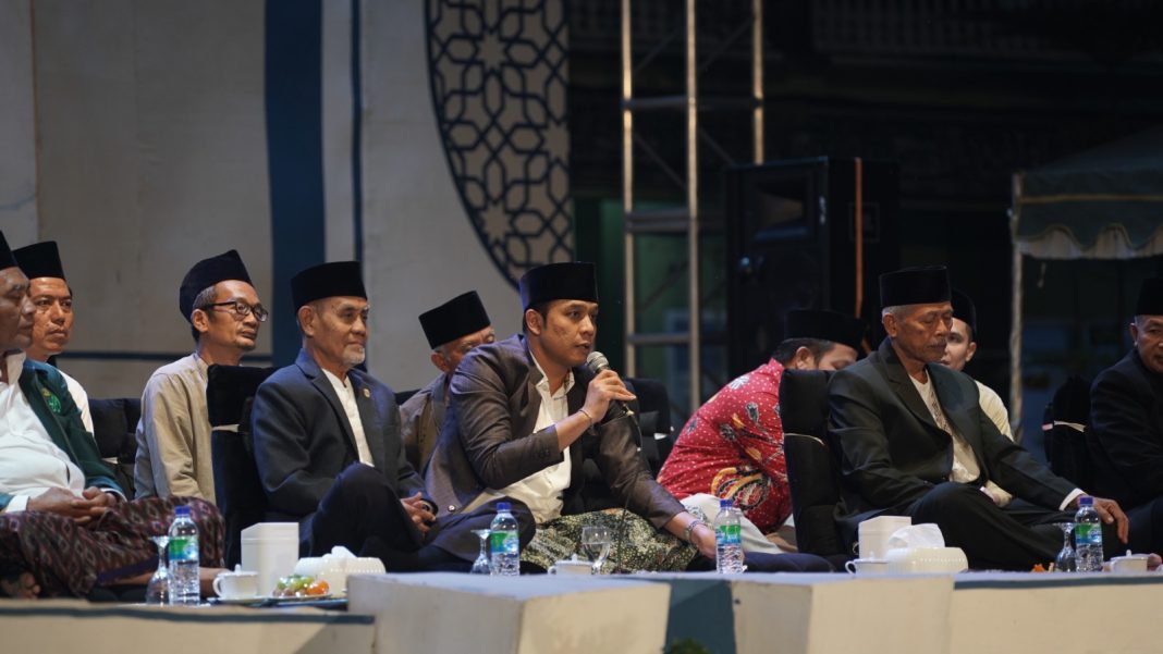 Tabligh Akbar Meriahkan Malam Puncak Peringatan 100 Tahun Gontor di PMDG Kampus 2