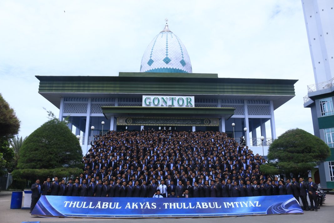 Rangkaian Ujian Siswa Akhir KMI 2026 Tuntas, Pimpinan Pondok Tekankan Keteguhan Nilai