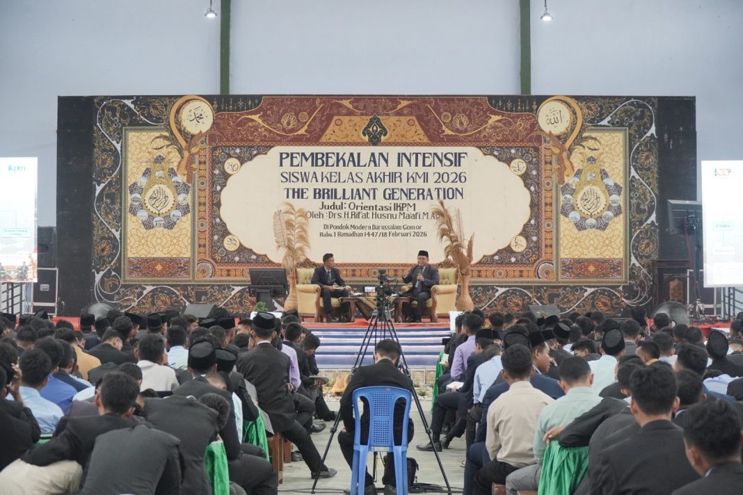 pembekalan