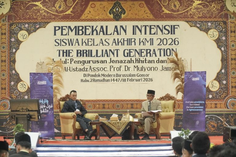 Penguatan Fikih Praktis Melalui Materi Pengurusan Jenazah, Khitan, dan Nikah
