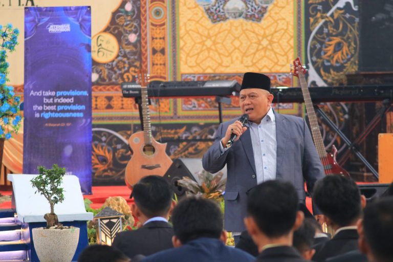 Ketekunan Membuka Jalan: Pesan Inspiratif untuk Siswa Kelas Akhir KMI 2026