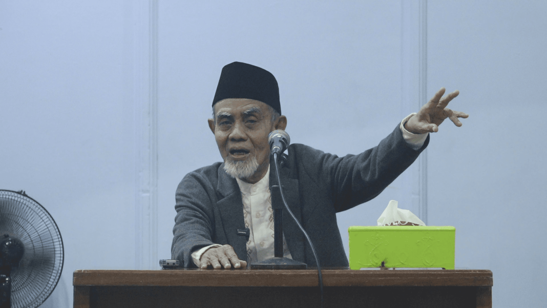 Kuliah Shubuh 1 Ramadhan 1447 H, KH. Hasan Abdullah Sahal
