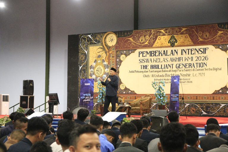 Era Digital Bukan Alasan Untuk Tidak Berdakwah