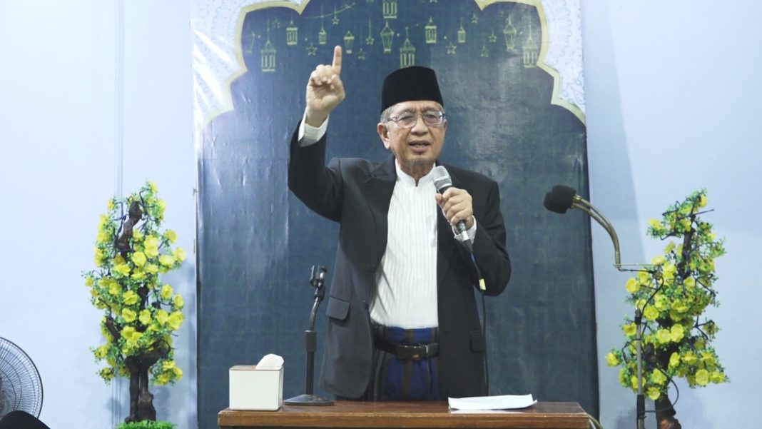 Kuliah Shubuh 3 Ramadhan 1447 H, Ust. Assoc. Prof. Dr. Ahmad Hidayatullah Zarkasyi, M.A.