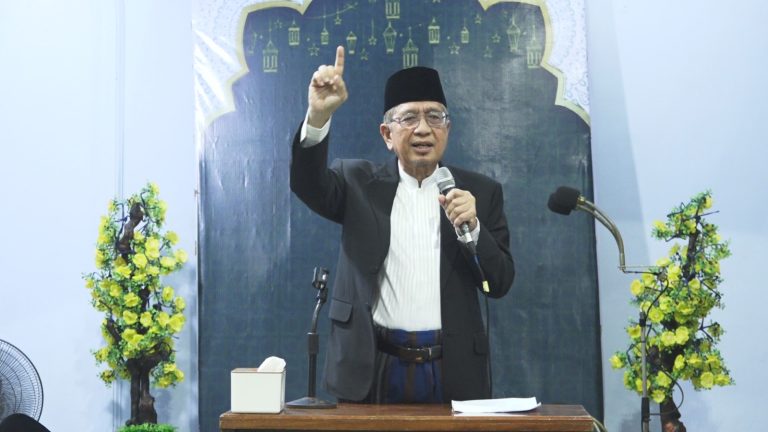 Kuliah Shubuh 3 Ramadhan 1447 H, Ust. Assoc. Prof. Dr. Ahmad Hidayatullah Zarkasyi, M.A.