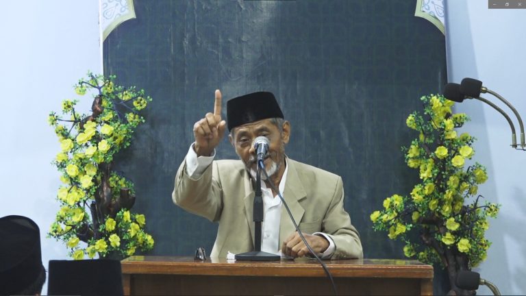 Kuliah Shubuh 4 Ramadhan 1447 H, Al-Ustadz Assoc. Prof. Dr. Mulyono Jamal, M.A.