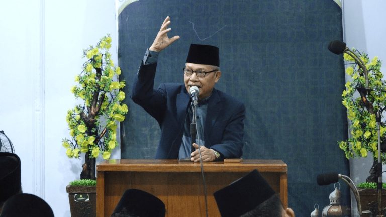 Kuliah Shubuh 5 Ramadhan 1447 H, Al Ustadz Assoc. Prof. Dr. Y. Suyoto Arief, M.S.I.