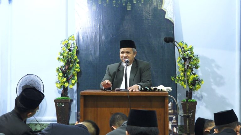 Kuliah Shubuh 6 Ramadhan 1447 H, Al-Ustadz H. Ismail Abdullah Budi Prasetyo, S.Ag.