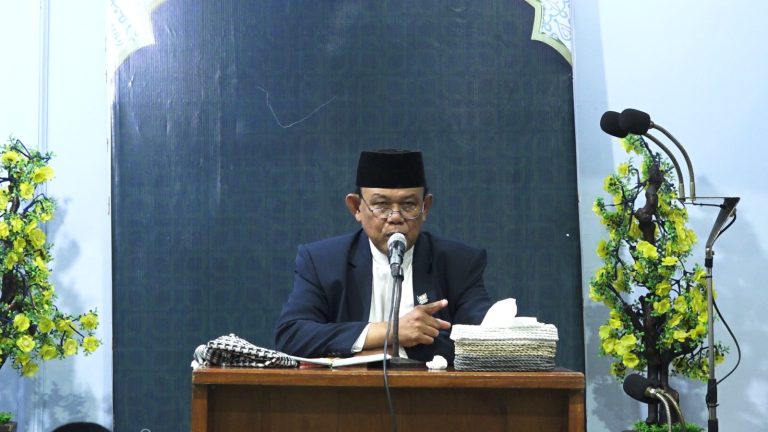 Kuliah Shubuh 7 Ramadhan 1447 H, Al-Ustadz H. Suwarno TM, S.Ag.