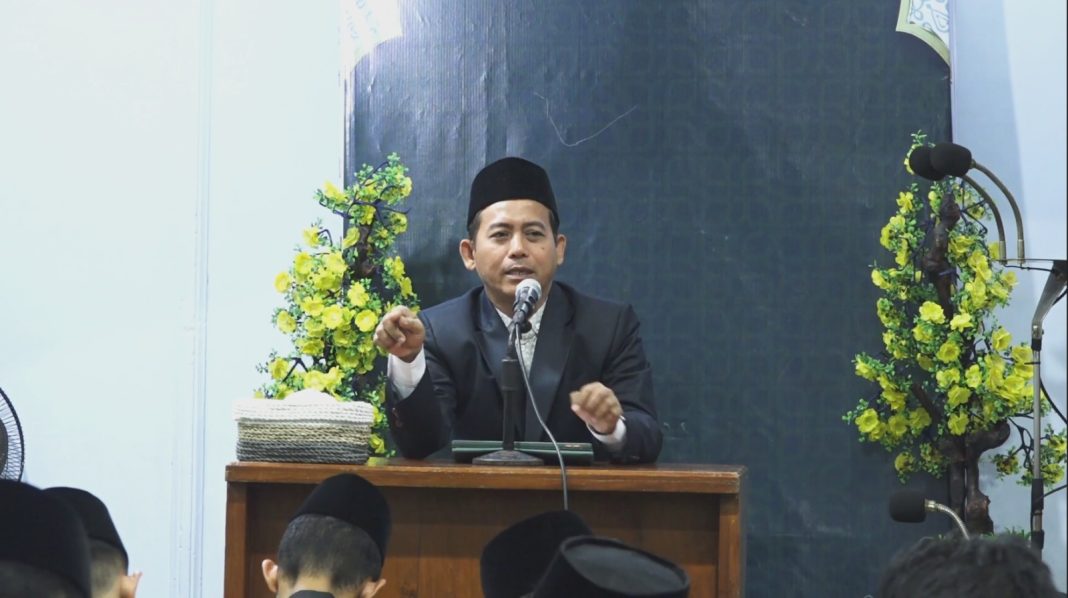 Kuliah Shubuh 8 Ramadhan 1447 H, Al-Ustadz Masykur Hasan, S.H.I., M.Pd.