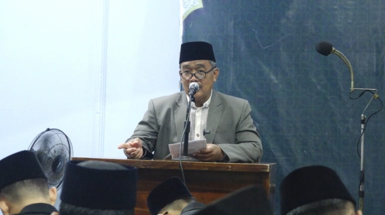 Kuliah Shubuh 10 Ramadhan 1447 H, Al- Ustadz Drs. H. Sutrisno Ahmad, Dipl.A.Ed.