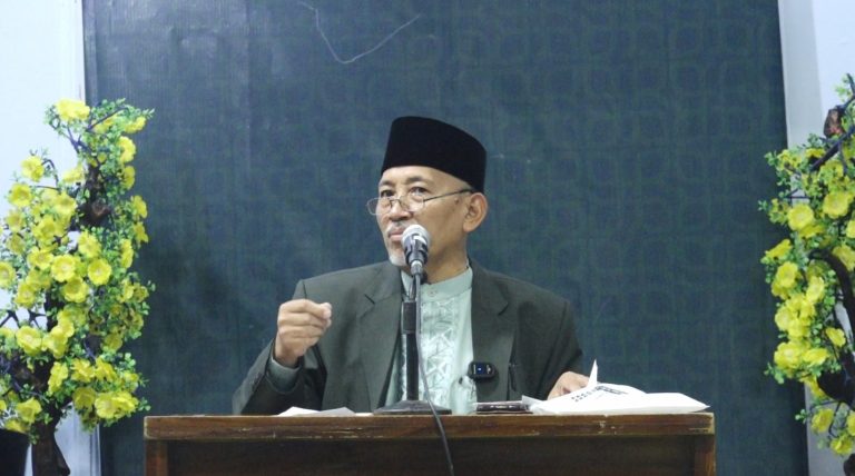Kuliah Shubuh 11 Ramadhan 1447 H, Al-Ustadz H. Farid Sulistyo, Lc.